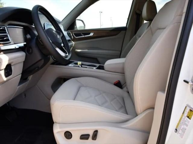 2026 Volkswagen Atlas SE
