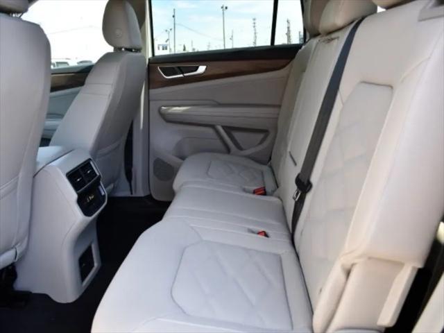 2026 Volkswagen Atlas SE
