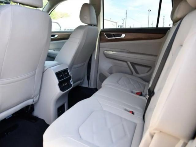 2026 Volkswagen Atlas SE