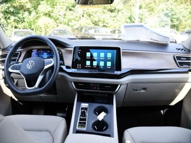 2026 Volkswagen Atlas SE