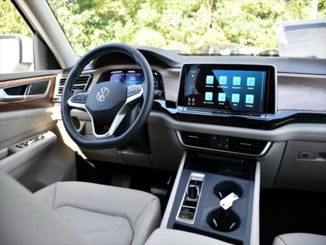 2026 Volkswagen Atlas SE