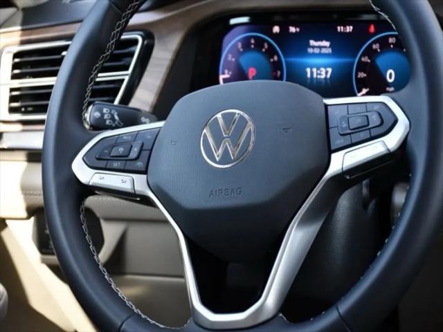 2026 Volkswagen Atlas SE