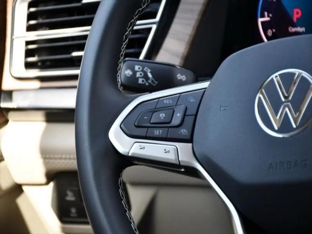 2026 Volkswagen Atlas SE