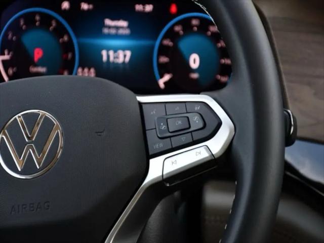 2026 Volkswagen Atlas SE