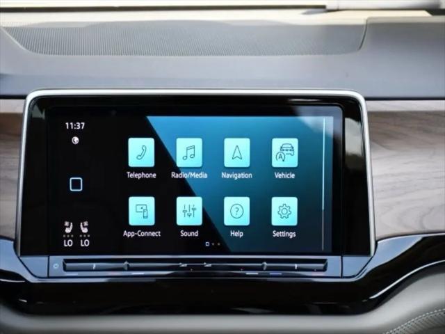 2026 Volkswagen Atlas SE