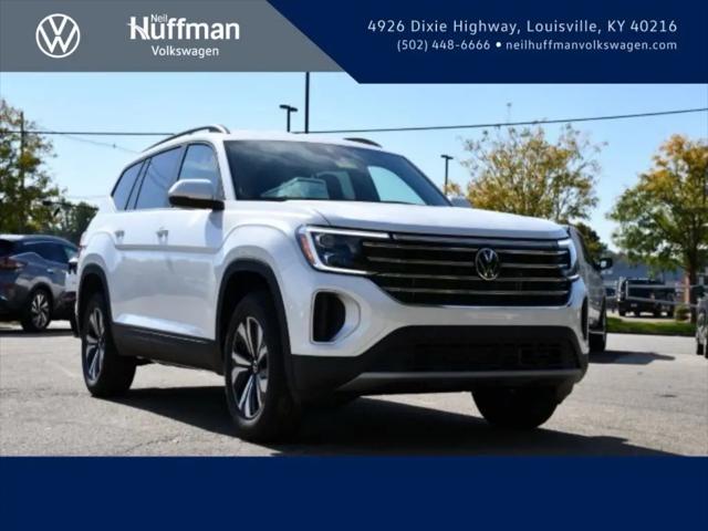 2026 Volkswagen Atlas SE for sale in Louisville, KY