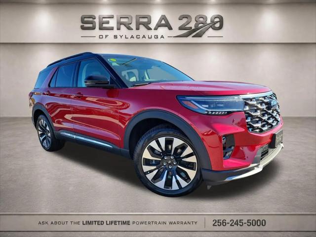 2026 Ford Explorer Platinum for sale in Sylacauga, AL