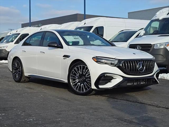 2026 Mercedes-Benz AMG E 53 E AMG E 53 E