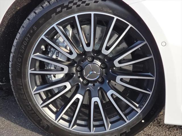 2026 Mercedes-Benz AMG E 53 E AMG E 53 E