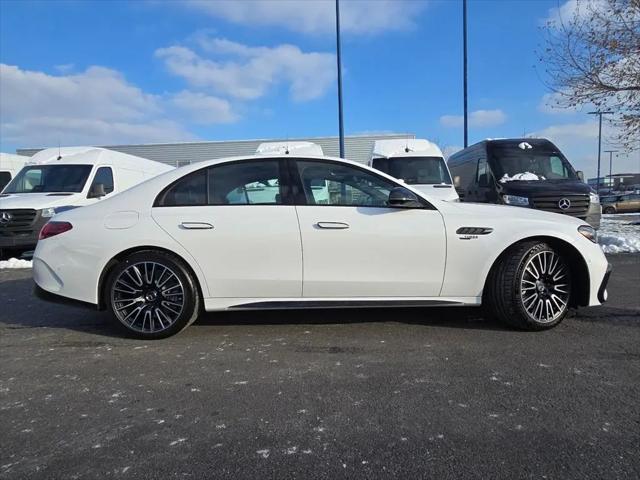 2026 Mercedes-Benz AMG E 53 E AMG E 53 E