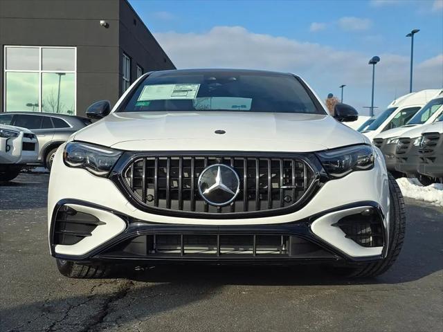 2026 Mercedes-Benz AMG E 53 E AMG E 53 E