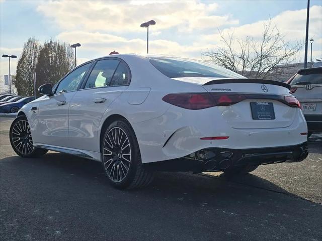 2026 Mercedes-Benz AMG E 53 E AMG E 53 E