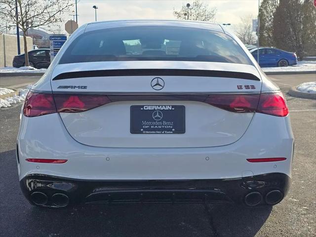 2026 Mercedes-Benz AMG E 53 E AMG E 53 E