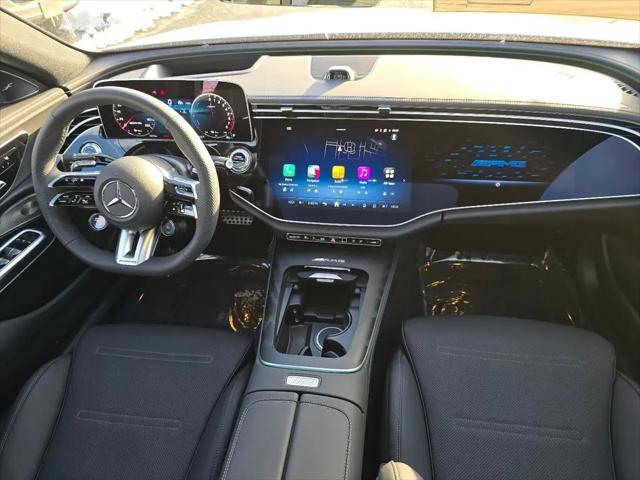 2026 Mercedes-Benz AMG E 53 E AMG E 53 E
