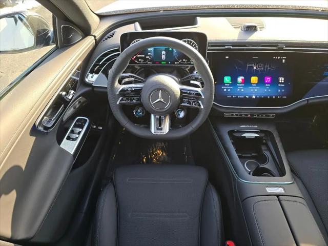 2026 Mercedes-Benz AMG E 53 E AMG E 53 E