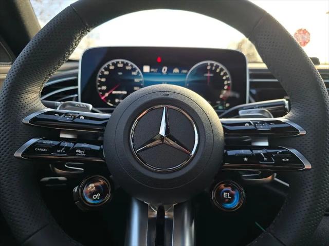 2026 Mercedes-Benz AMG E 53 E AMG E 53 E