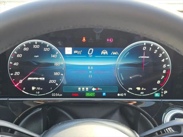 2026 Mercedes-Benz AMG E 53 E AMG E 53 E