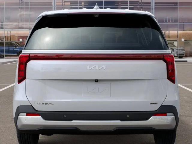 2026 Kia Carnival MPV EX