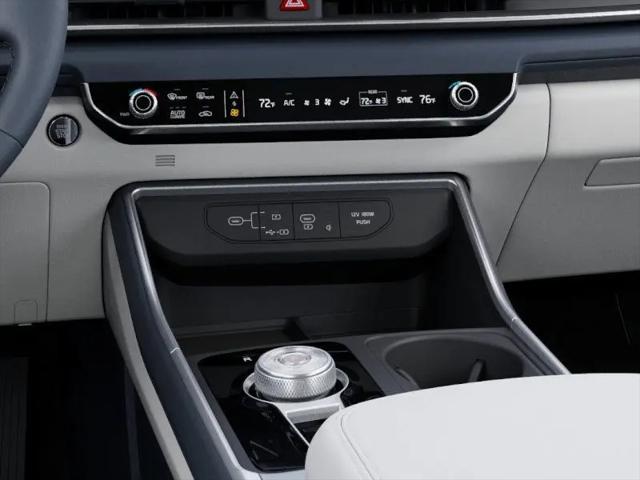 2026 Kia Carnival MPV EX