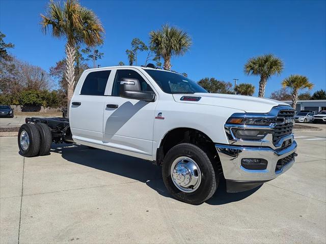 2026 Ram 3500 Tradesman/Big Horn