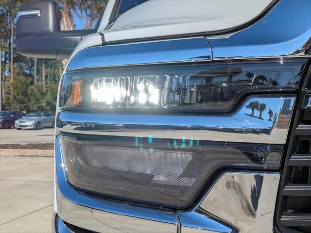 2026 Ram 3500 Tradesman/Big Horn