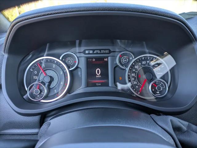 2026 Ram 3500 Tradesman/Big Horn