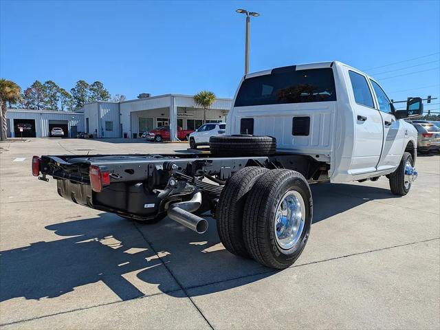 2026 Ram 3500 Tradesman/Big Horn