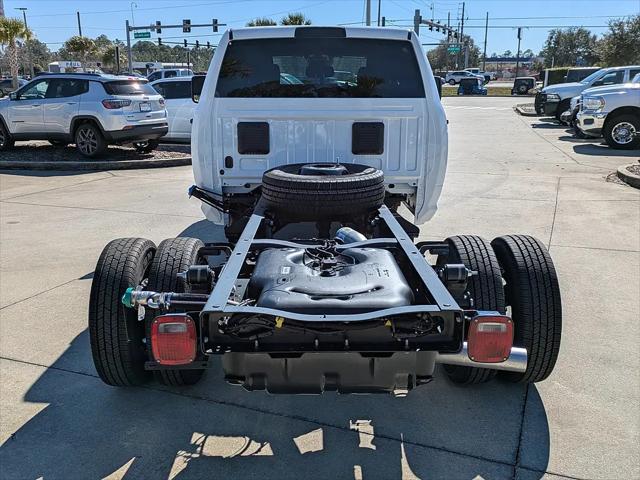 2026 Ram 3500 Tradesman/Big Horn