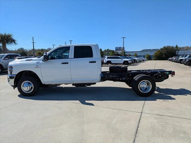 2026 Ram 3500 Tradesman/Big Horn