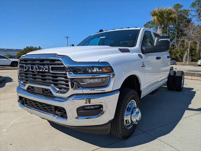 2026 Ram 3500 Tradesman/Big Horn