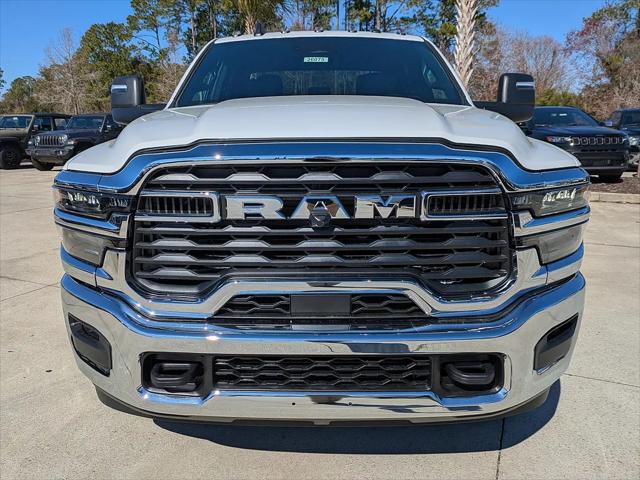 2026 Ram 3500 Tradesman/Big Horn