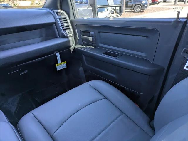 2026 Ram 3500 Tradesman/Big Horn