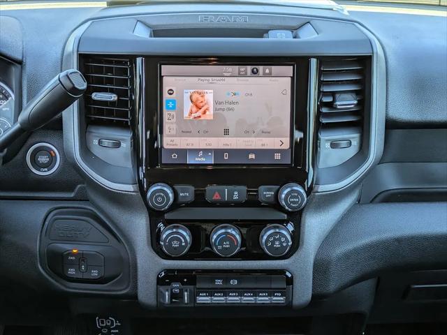 2026 Ram 3500 Tradesman/Big Horn