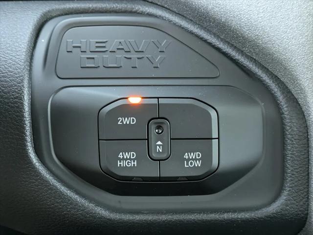 2026 Ram 3500 Tradesman/Big Horn