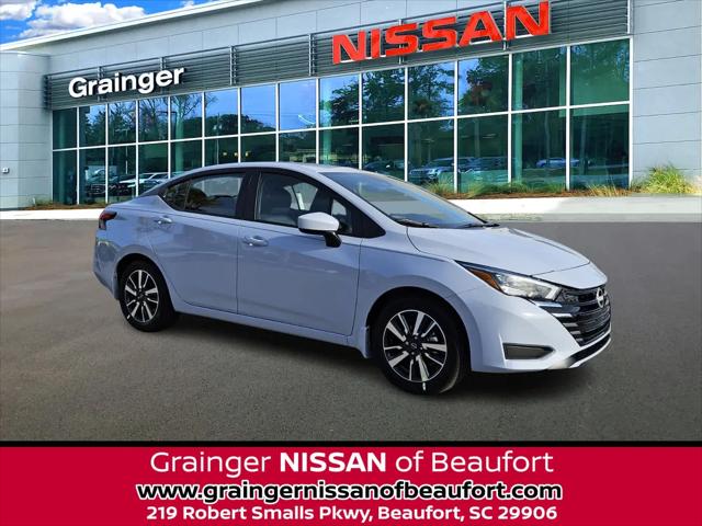 2025 Nissan Versa 1.6 SV for sale in Beaufort, SC