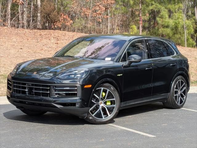 2025 Porsche Cayenne E-Hybrid Cayenne E-Hybrid for sale in Durham, NC