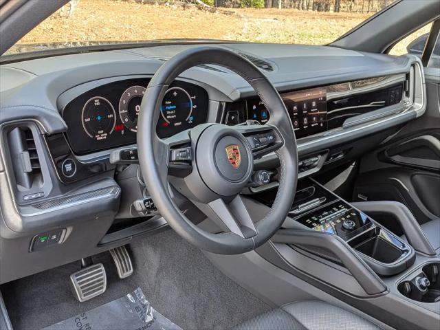 2025 Porsche Cayenne E-Hybrid Cayenne E-Hybrid