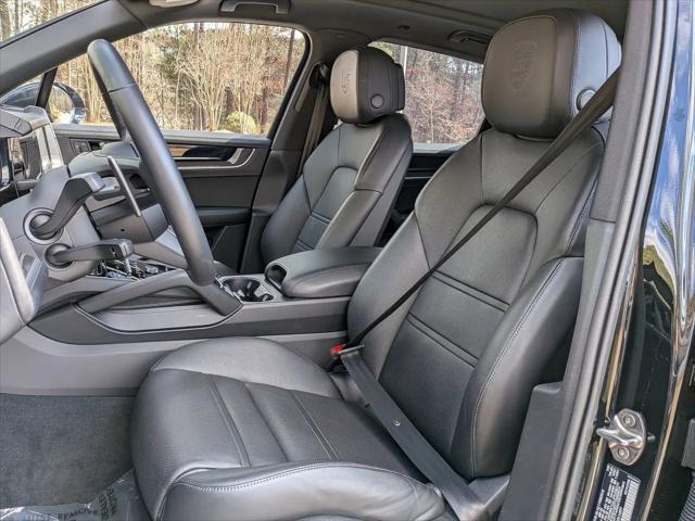 2025 Porsche Cayenne E-Hybrid Cayenne E-Hybrid