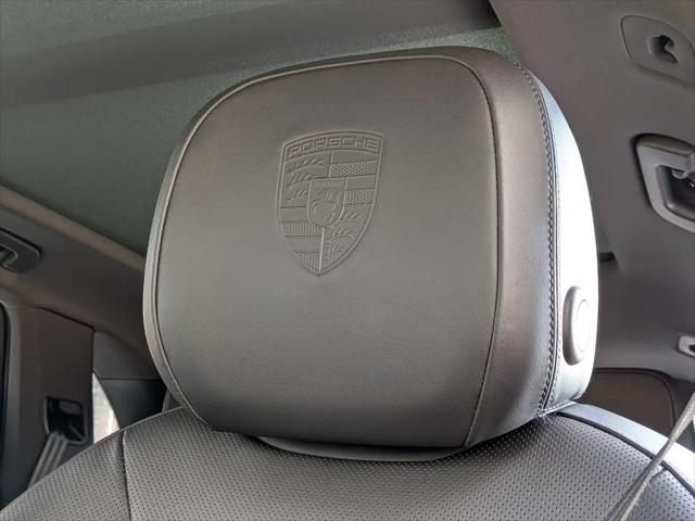 2025 Porsche Cayenne E-Hybrid Cayenne E-Hybrid
