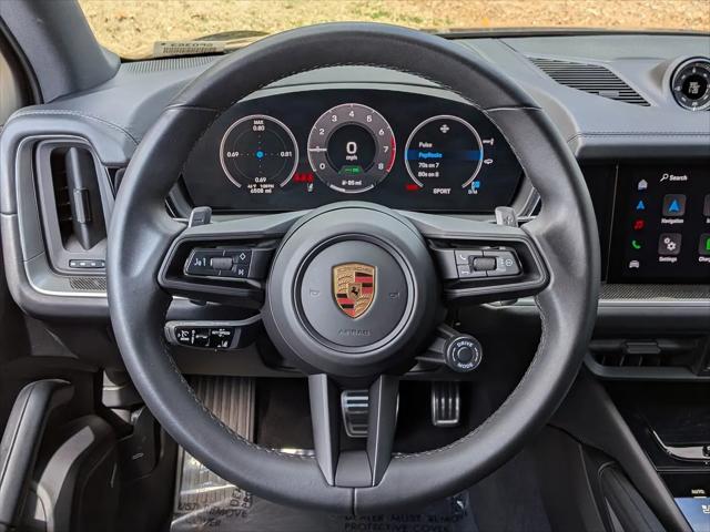 2025 Porsche Cayenne E-Hybrid Cayenne E-Hybrid