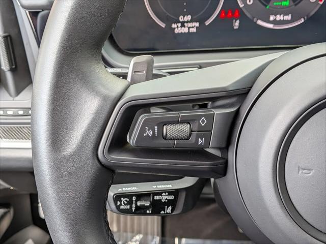 2025 Porsche Cayenne E-Hybrid Cayenne E-Hybrid