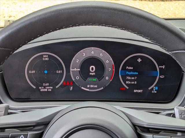 2025 Porsche Cayenne E-Hybrid Cayenne E-Hybrid
