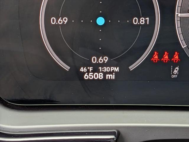 2025 Porsche Cayenne E-Hybrid Cayenne E-Hybrid