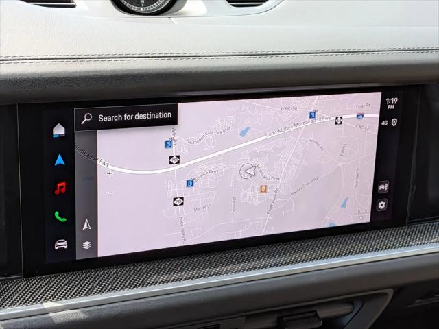 2025 Porsche Cayenne E-Hybrid Cayenne E-Hybrid