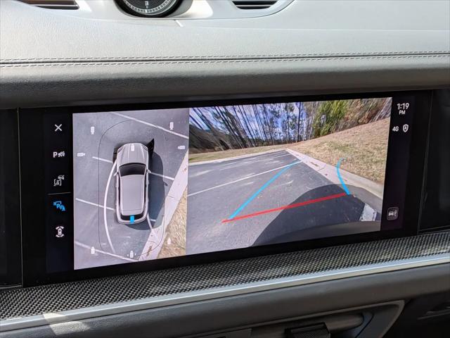2025 Porsche Cayenne E-Hybrid Cayenne E-Hybrid