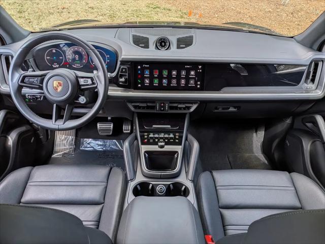 2025 Porsche Cayenne E-Hybrid Cayenne E-Hybrid