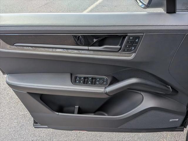 2025 Porsche Cayenne E-Hybrid Cayenne E-Hybrid