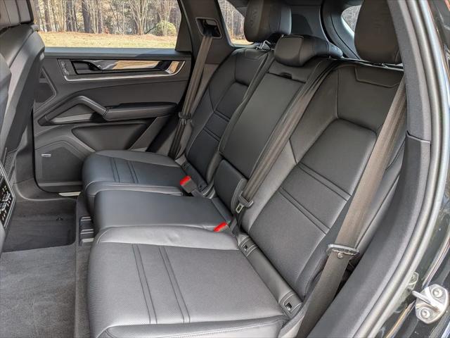 2025 Porsche Cayenne E-Hybrid Cayenne E-Hybrid