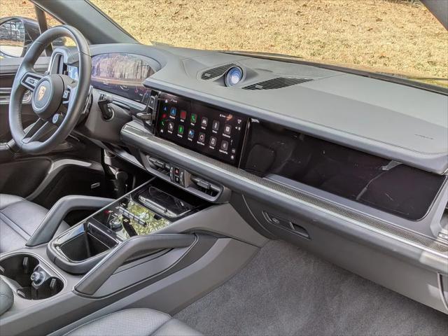 2025 Porsche Cayenne E-Hybrid Cayenne E-Hybrid