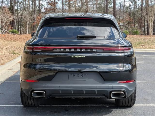 2025 Porsche Cayenne E-Hybrid Cayenne E-Hybrid